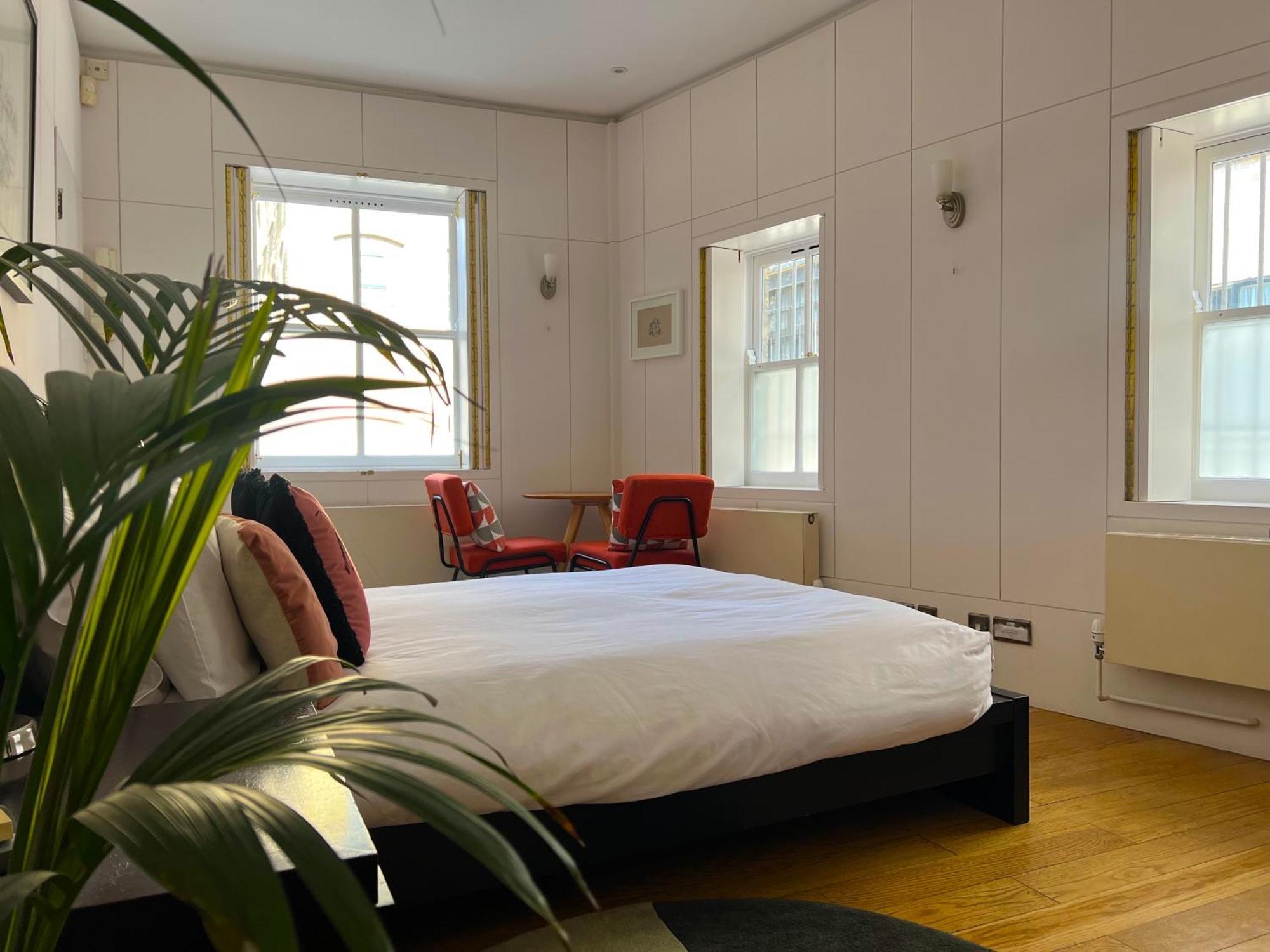 Shoreditch Private Studio Londra Exterior foto