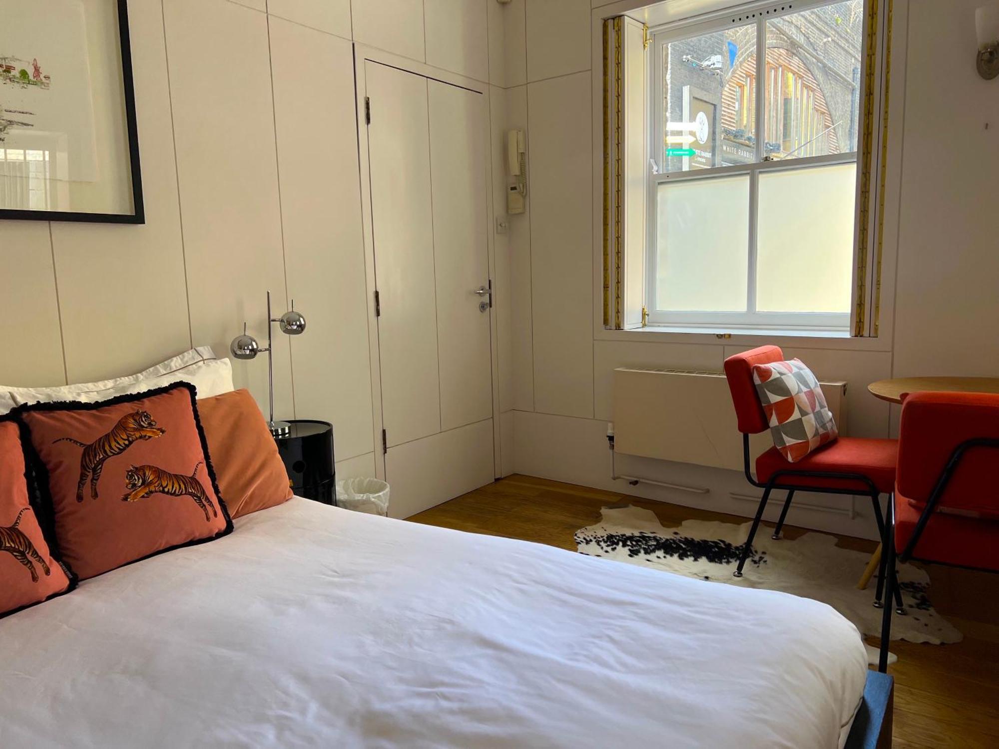 Shoreditch Private Studio Londra Exterior foto